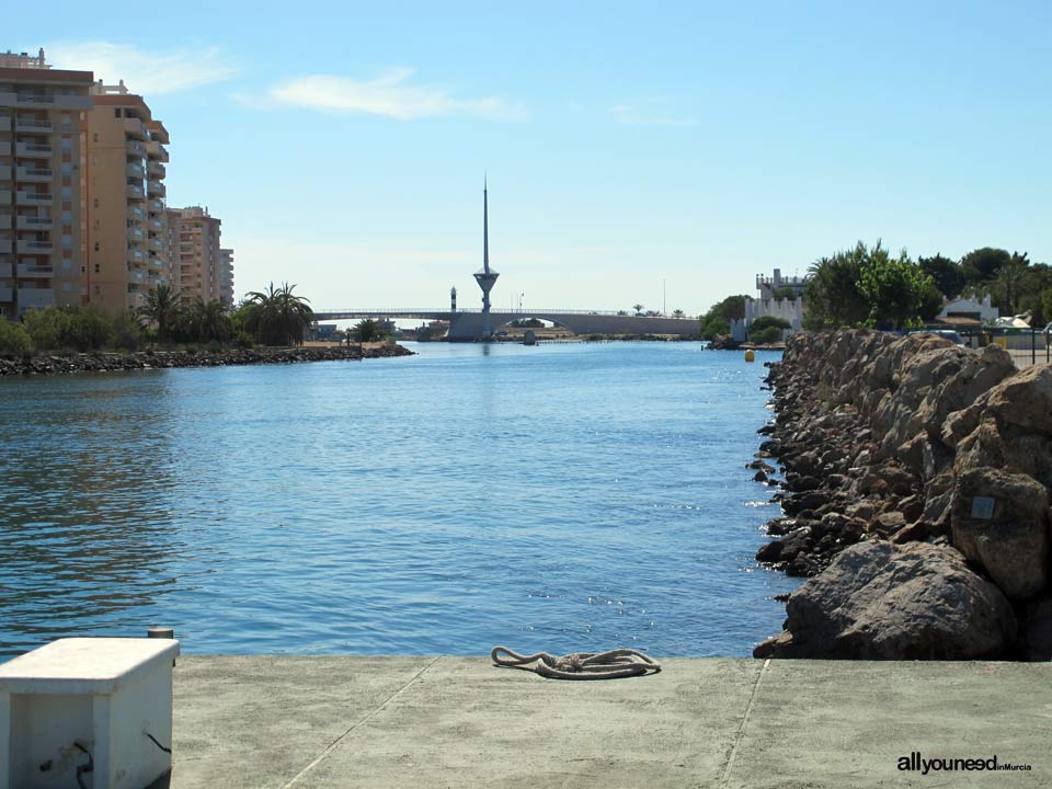 Puerto Deportivo Tomás Maestre