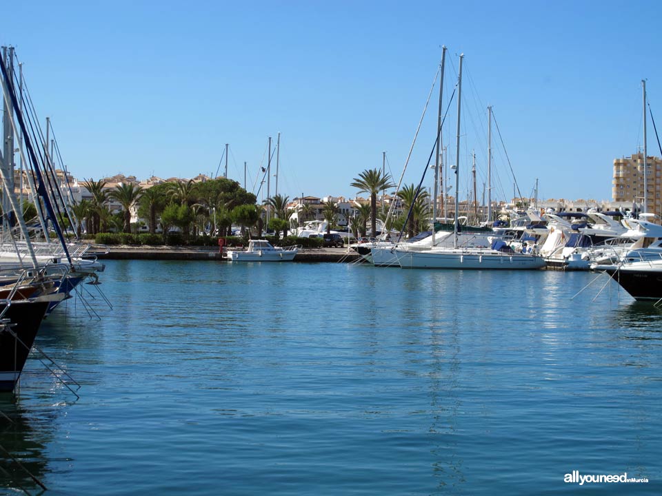 Puerto Deportivo Tomás Maestre