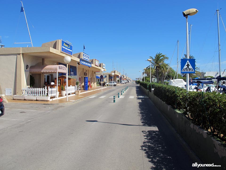 Puerto Deportivo Tomás Maestre