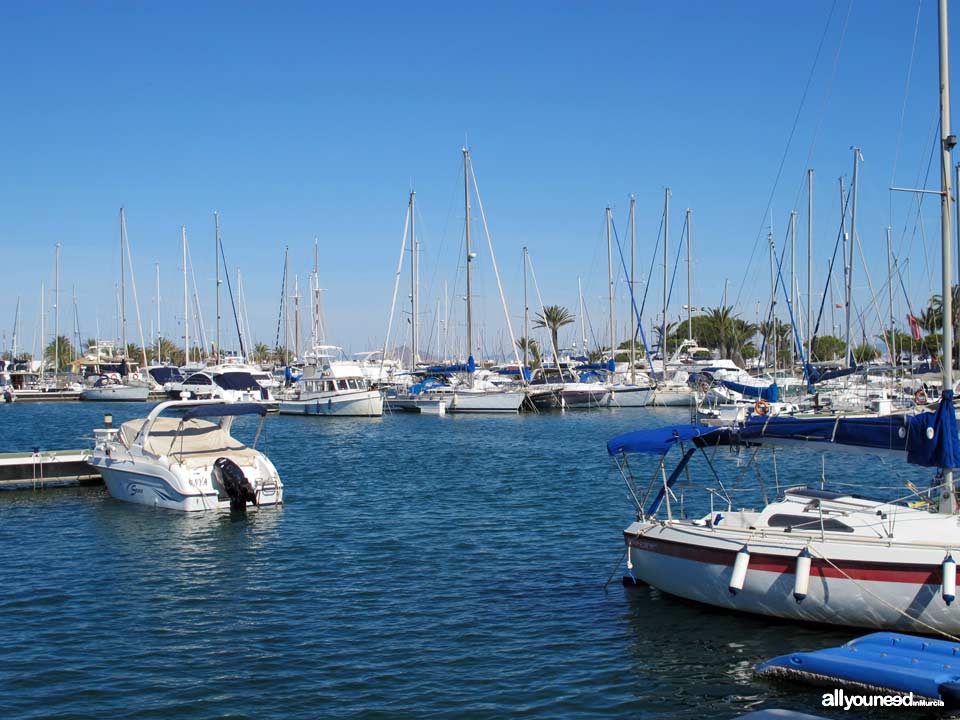 Puerto Deportivo Tomás Maestre