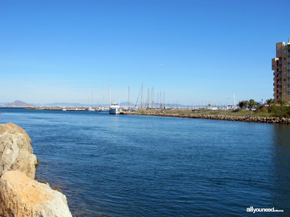 Puerto Deportivo Tomás Maestre