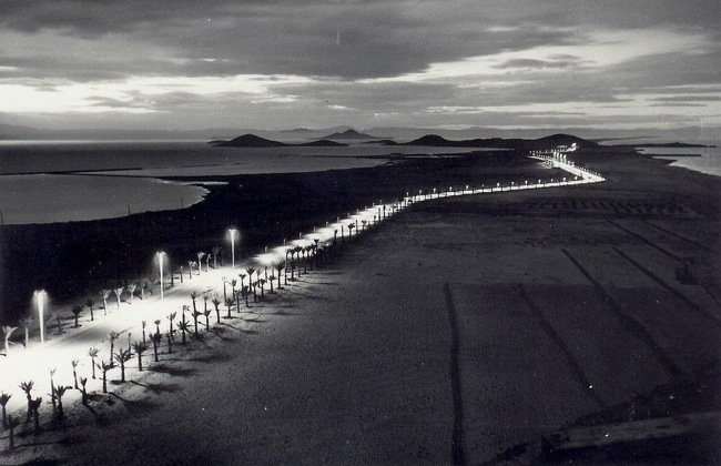 La Manga Años 60 de la Manga del Mar Menor