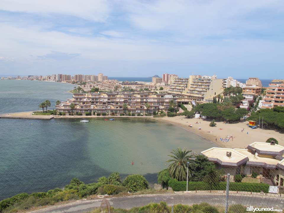 Pino Cove. La Manga