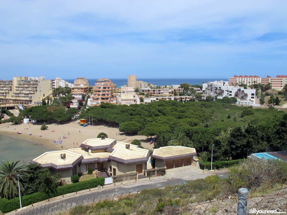 Cala del Pino