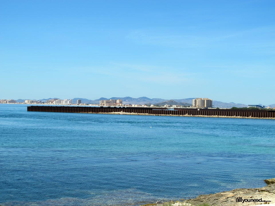Caleta del Estacio