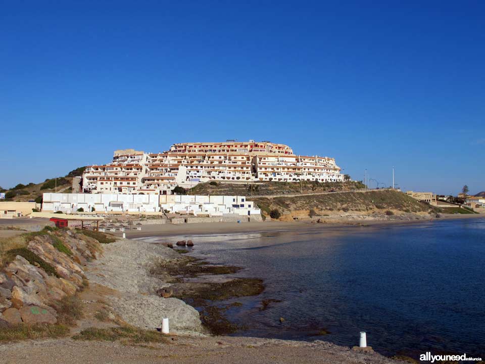 Playa Calnegre