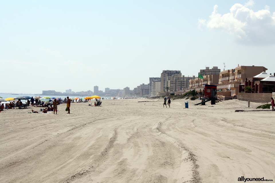 Playa el Pedrucho