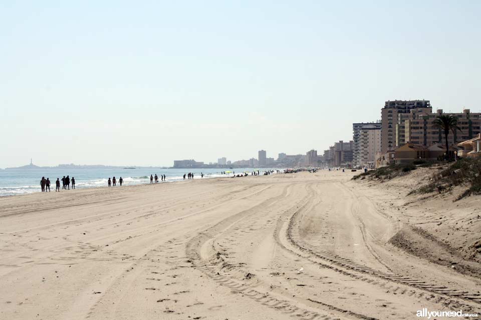 Pedrucho Beach