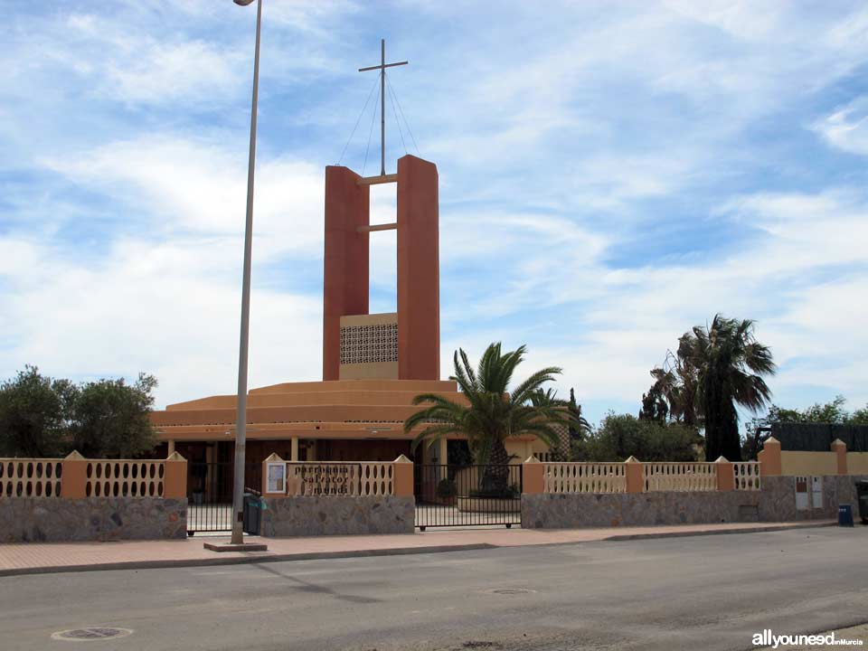 Parroquia Salvador Mundi