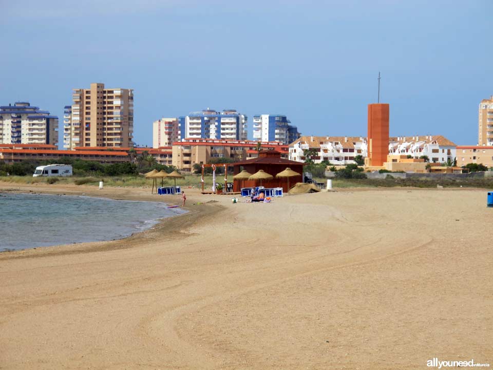 Playa el Vivero