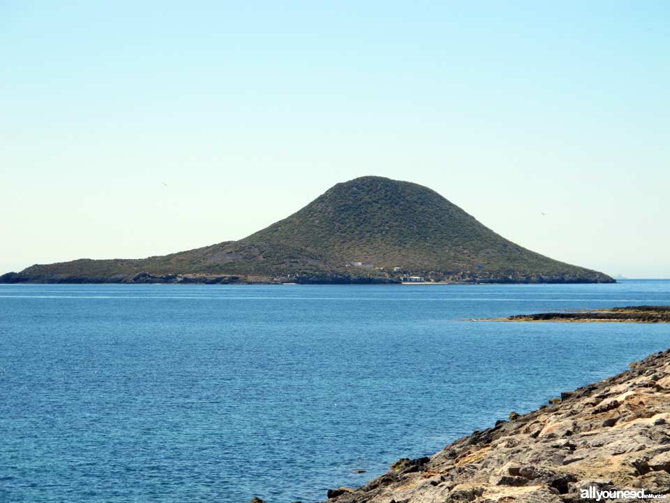 Isla Grosa y el Farallón