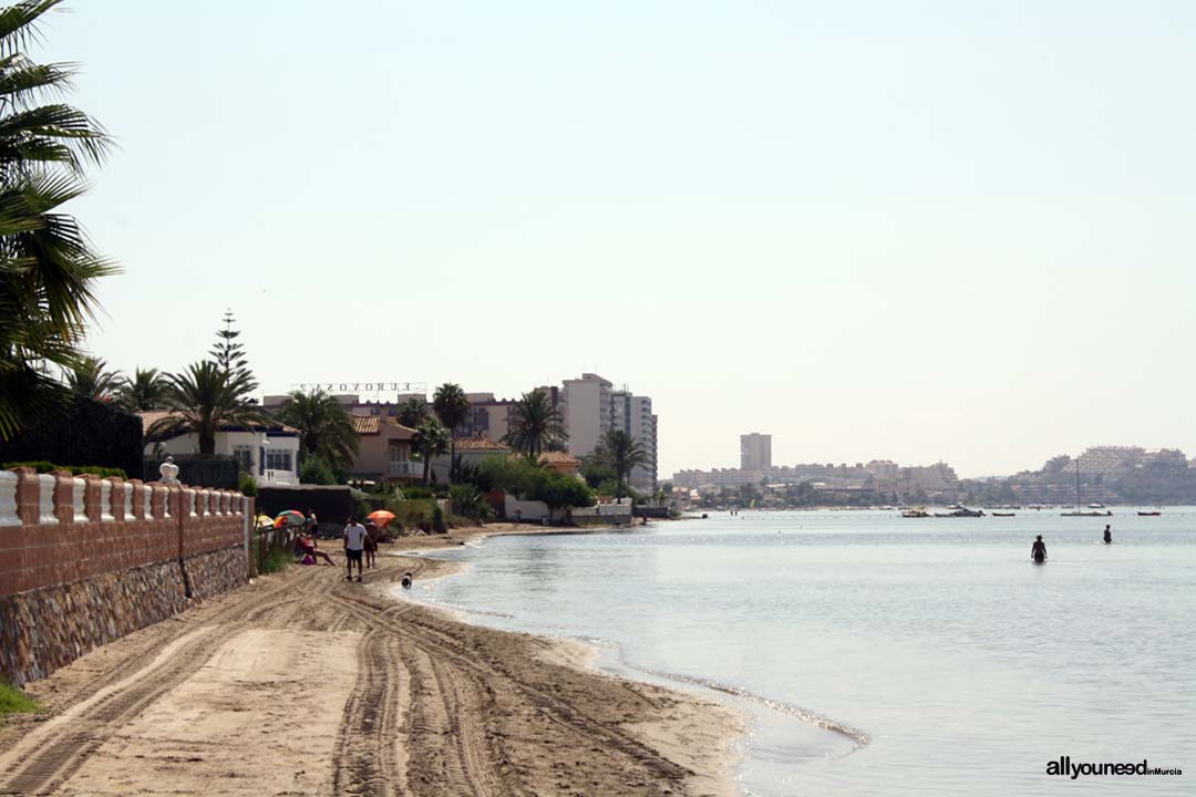 Alíseos Beach