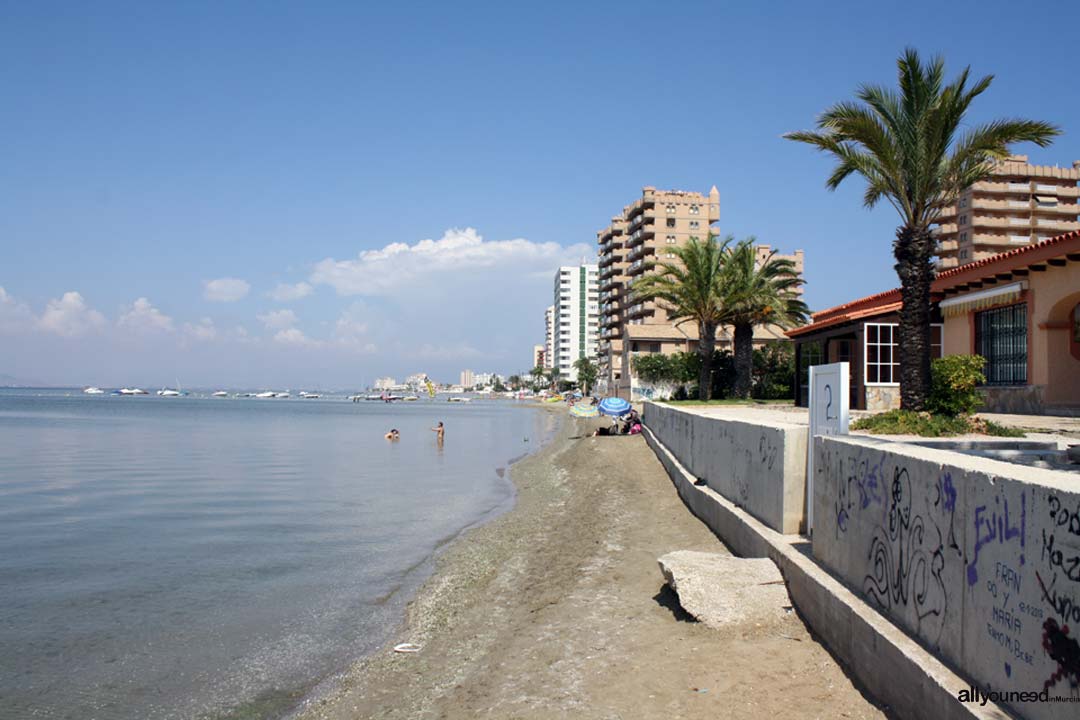 Playa Alíseos