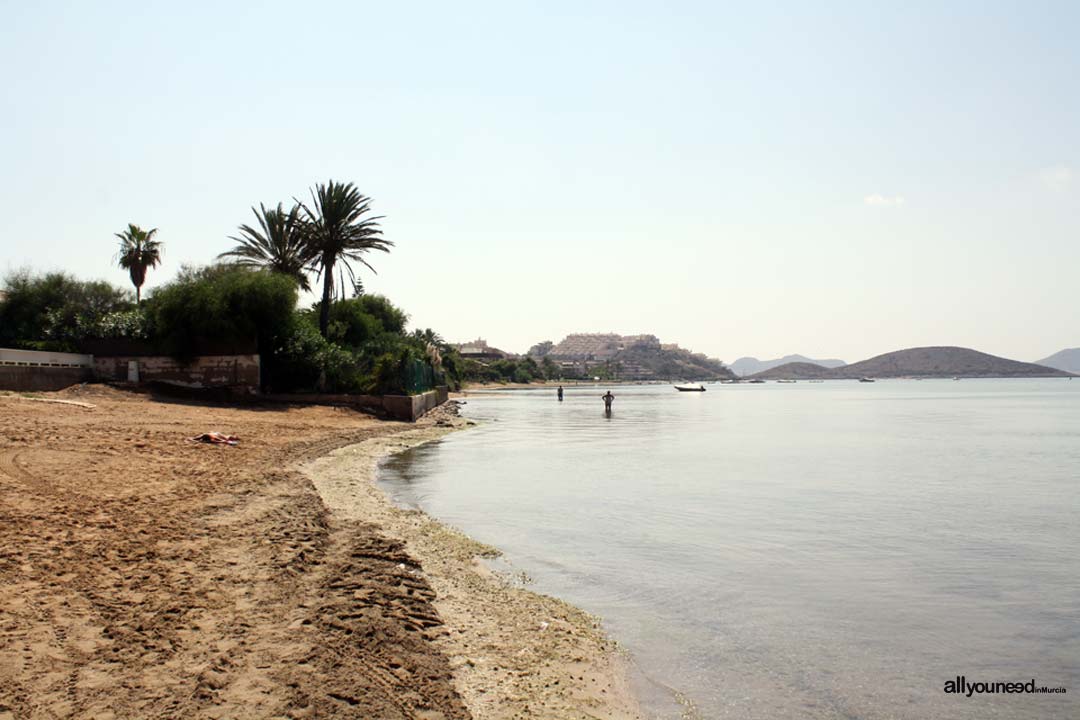 Alíseos Beach