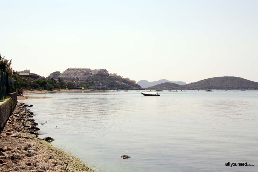 Playa Alíseos