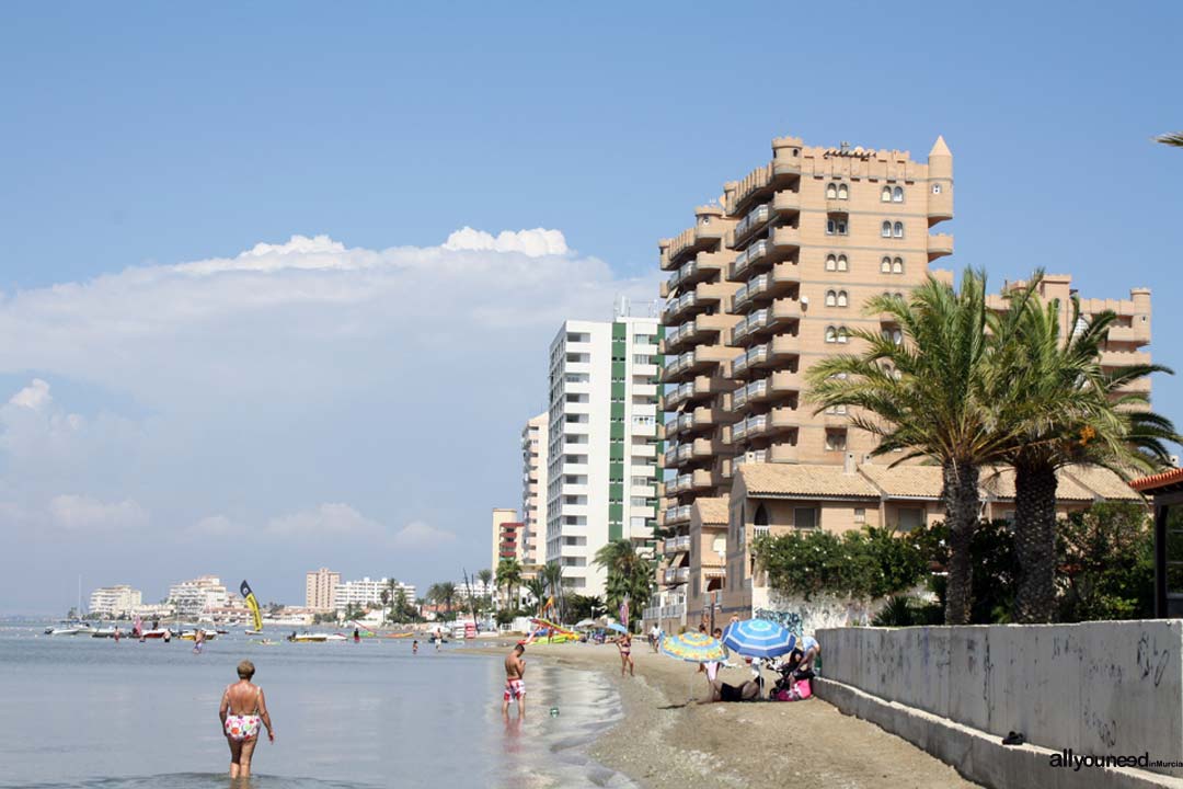 Playa Alíseos