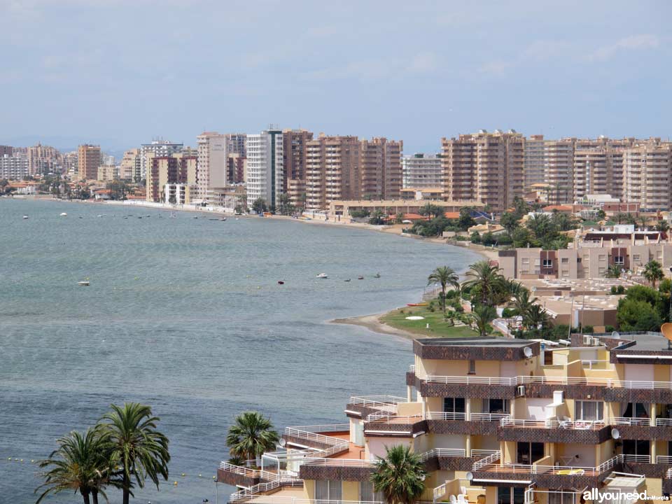 Alíseos Beach