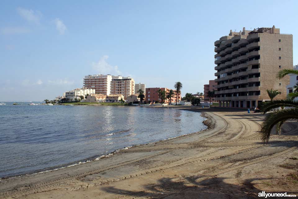 Playa Antillas