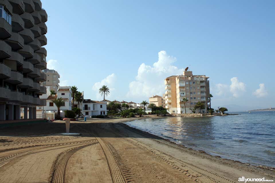 Antillas Beach