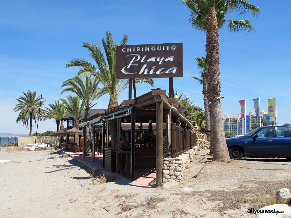 Chica Beach
