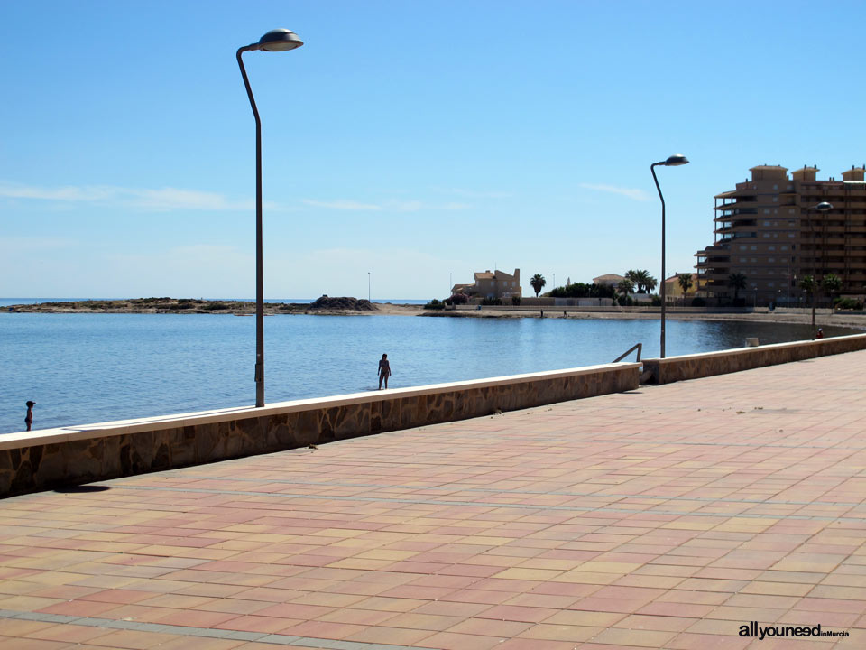 Playa Ensenada del Esparto