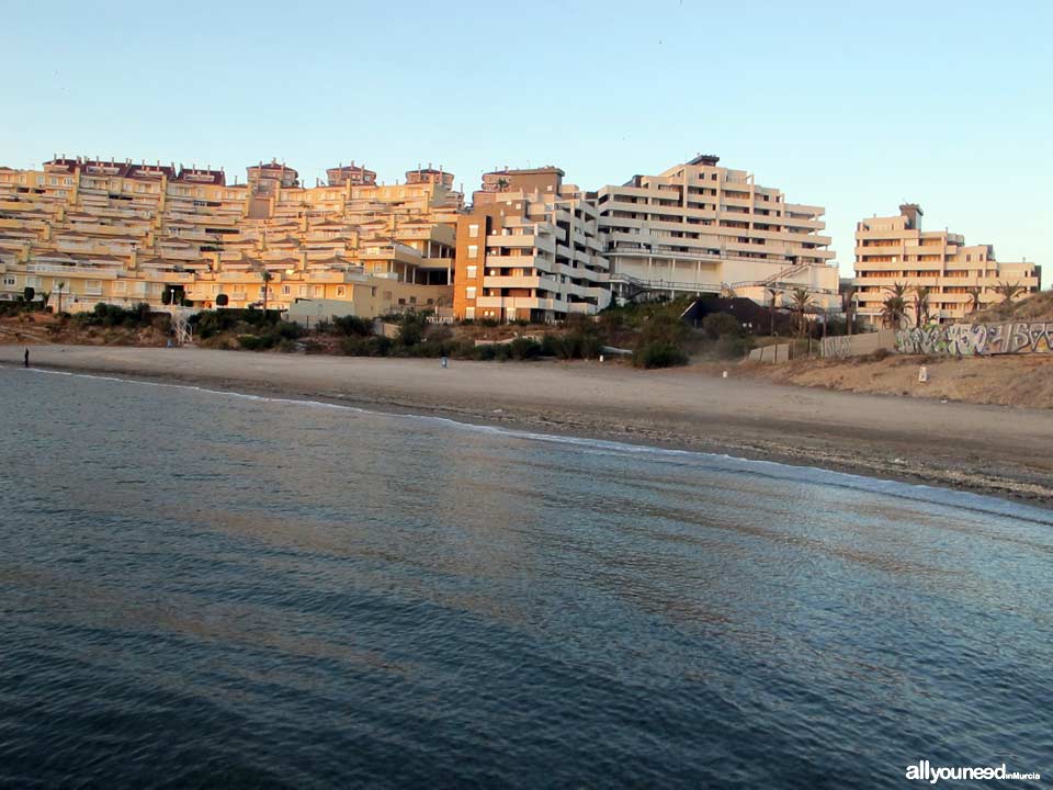 Playa Gollerón