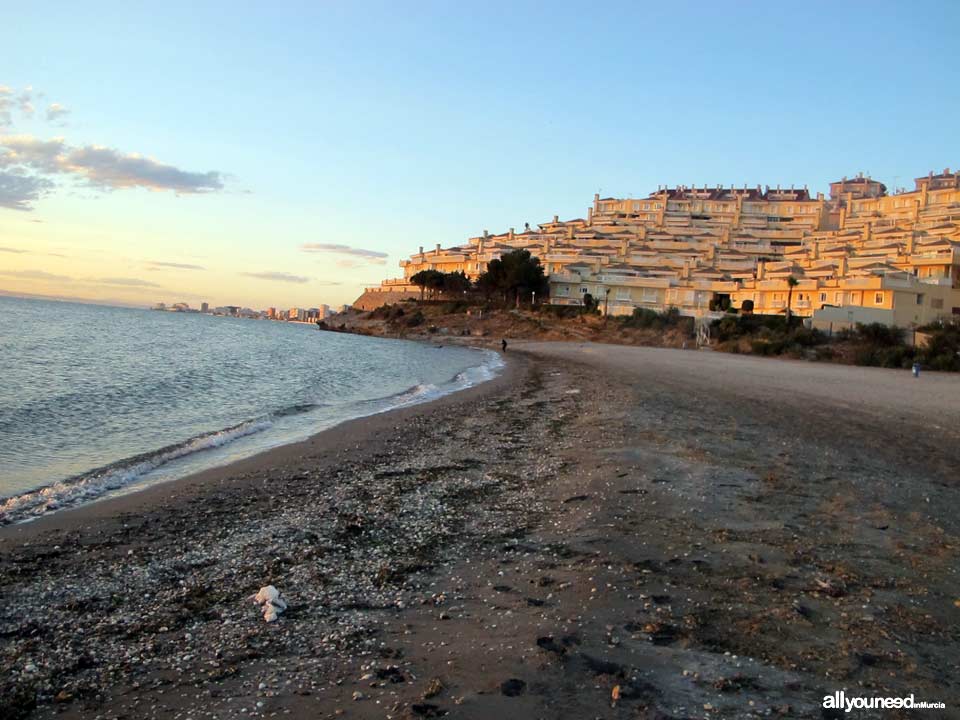 Gollerón Beach