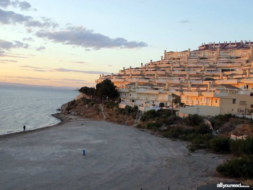 Playa Gollerón