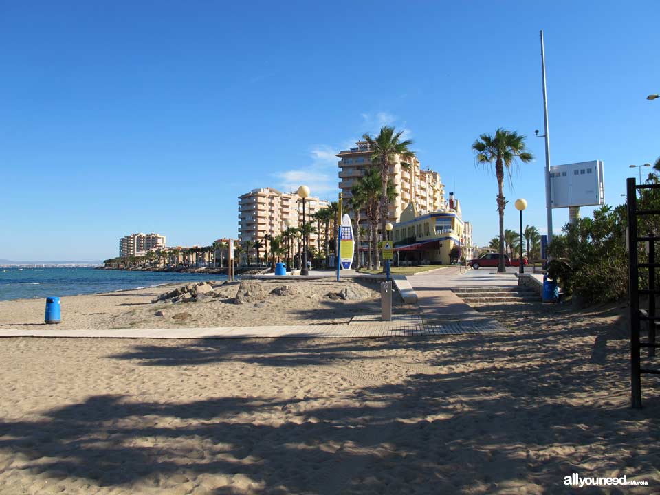 Playa Mistral