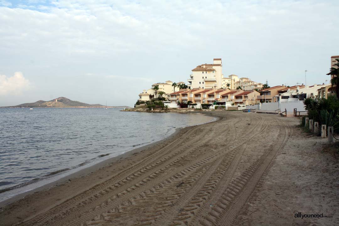 Playa de Lebeche / Playa Hacienda dos Mares