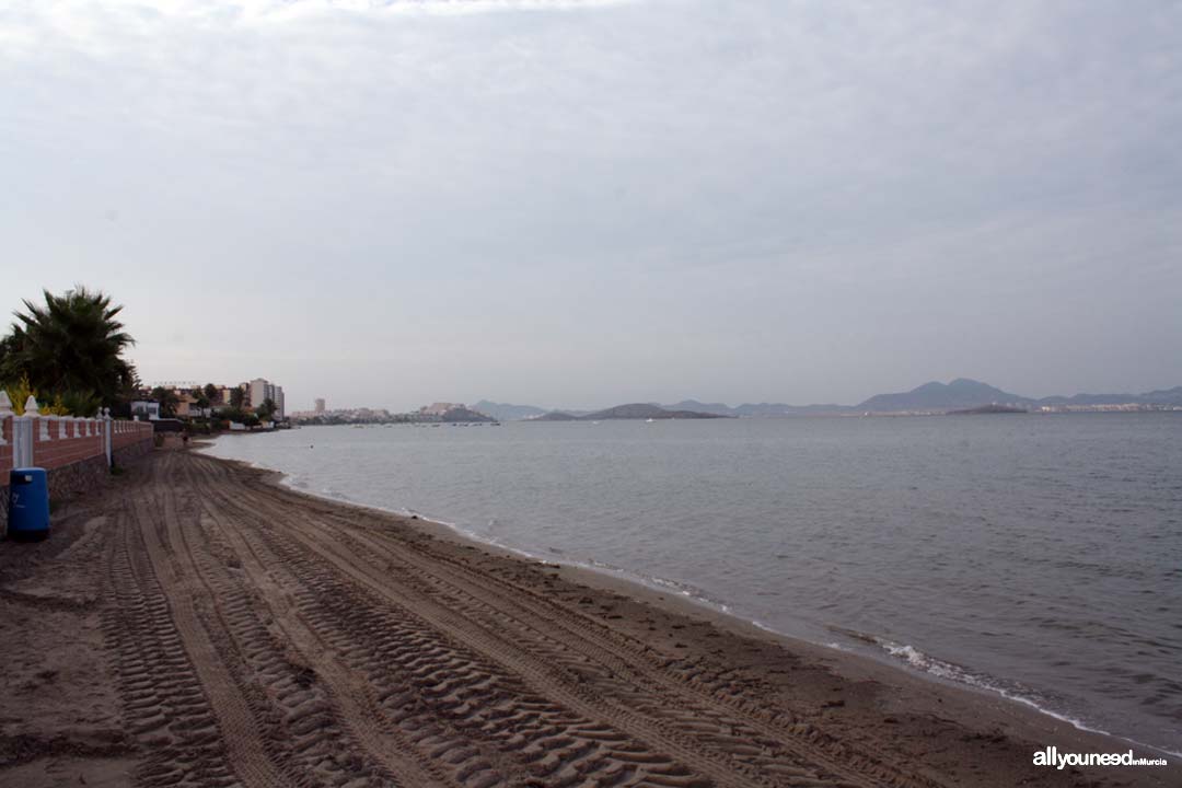 Playa de Lebeche / Playa Hacienda dos Mares