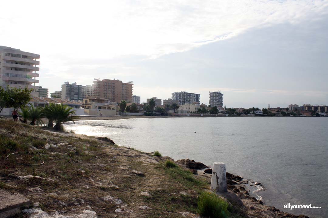 Playa de Lebeche / Playa Hacienda dos Mares