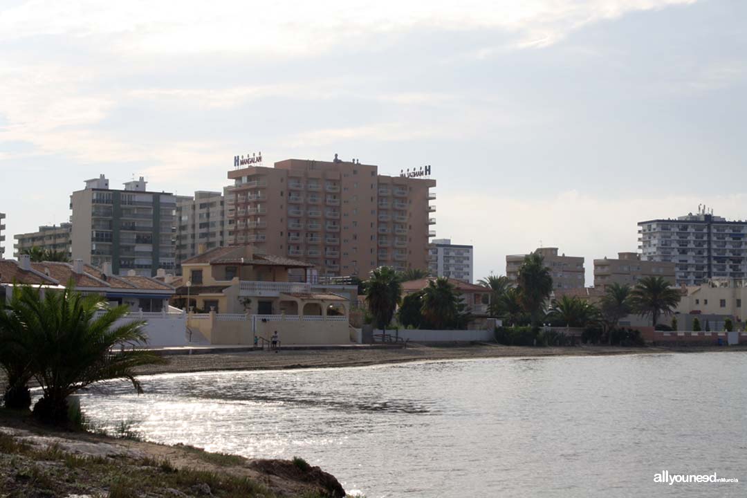 Playa de Lebeche / Playa Hacienda dos Mares