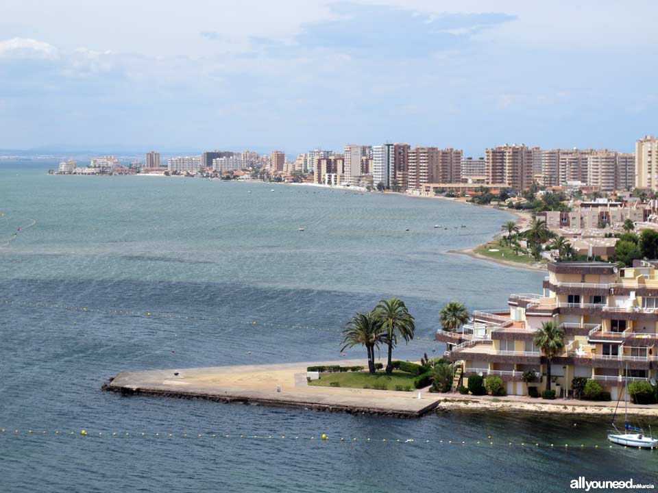 Lebeche Beach / Hacienda dos Mares Beach