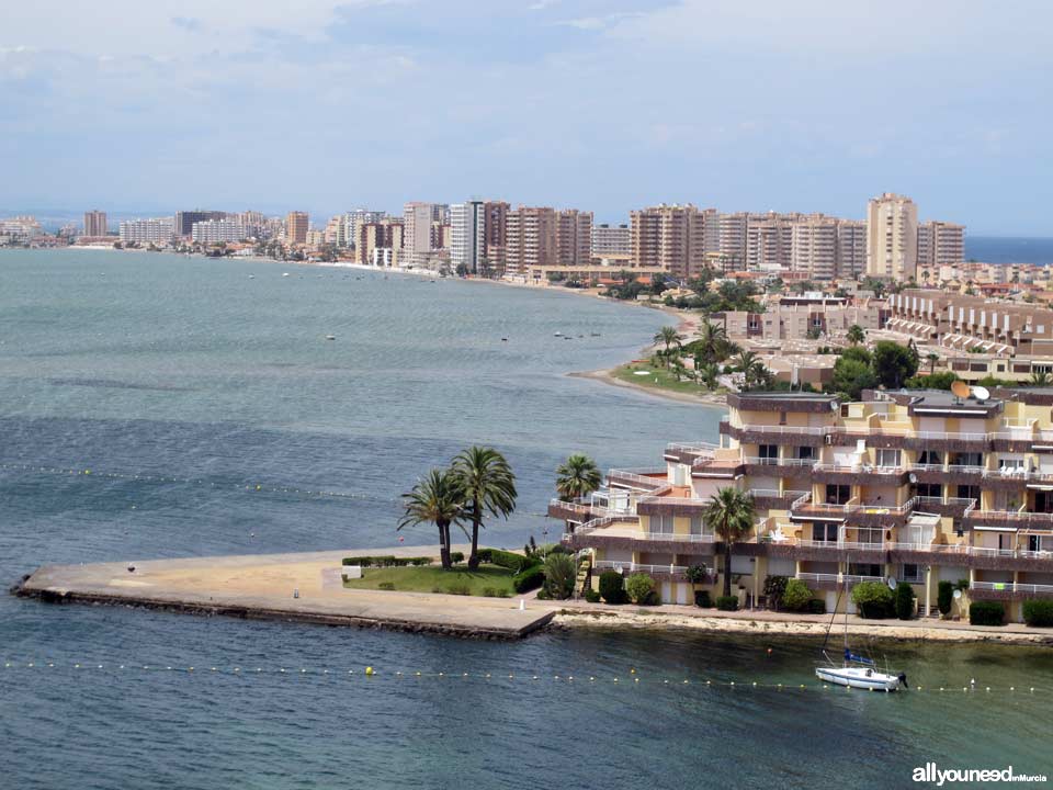 Lebeche Beach / Hacienda dos Mares Beach