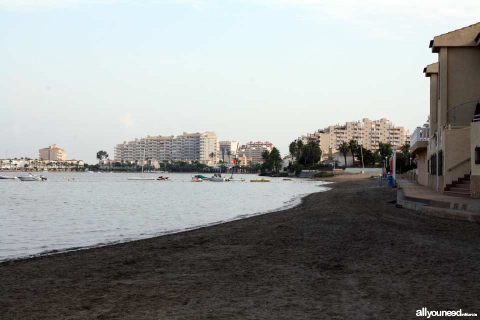 Playa de Poniente