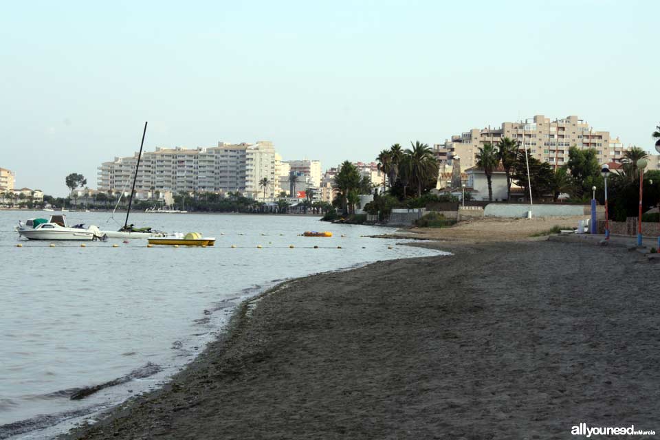 Poniente Beach