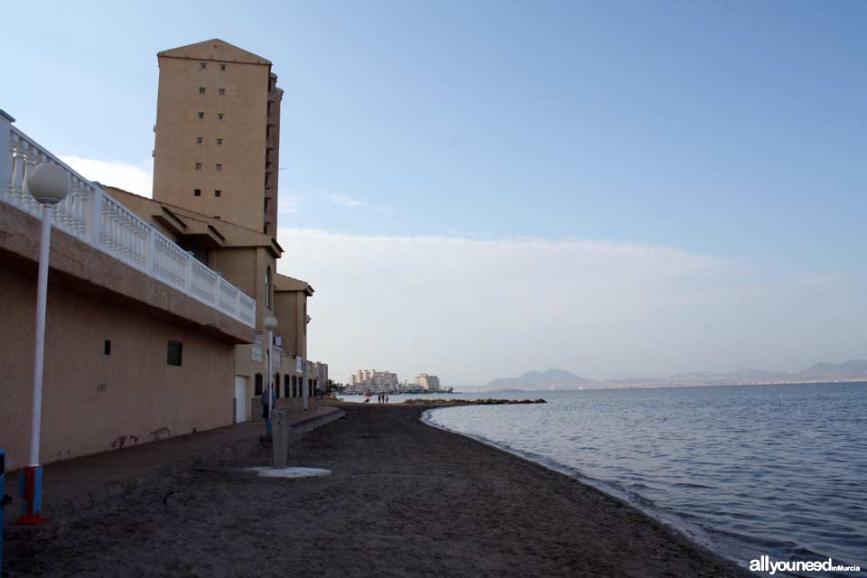 Poniente Beach