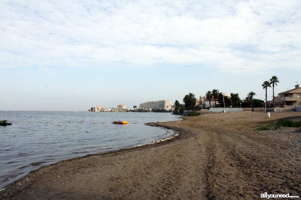 Poniente Beach