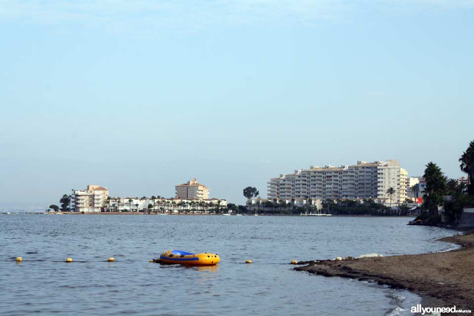 Poniente Beach