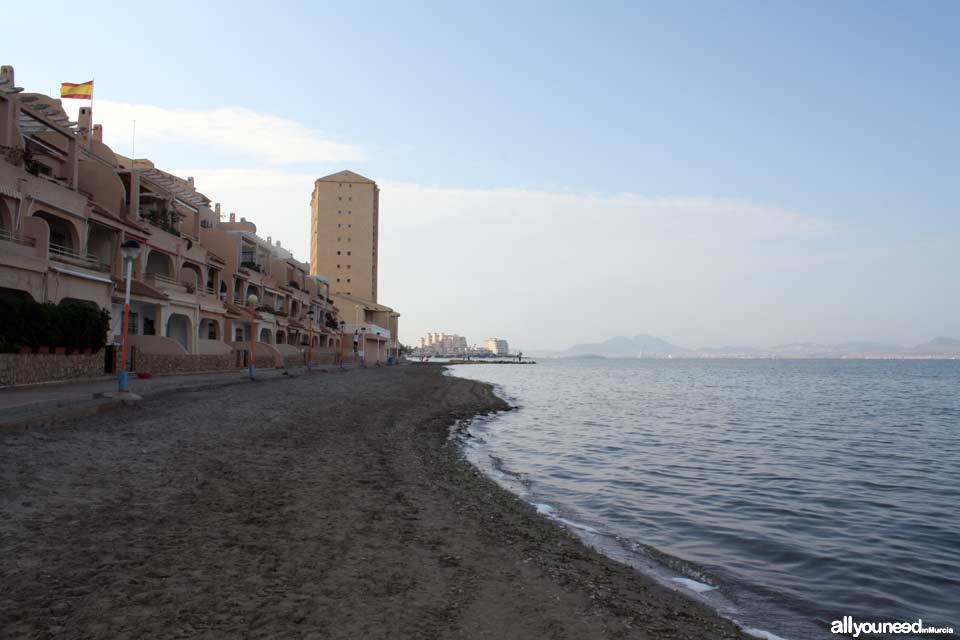 Poniente Beach