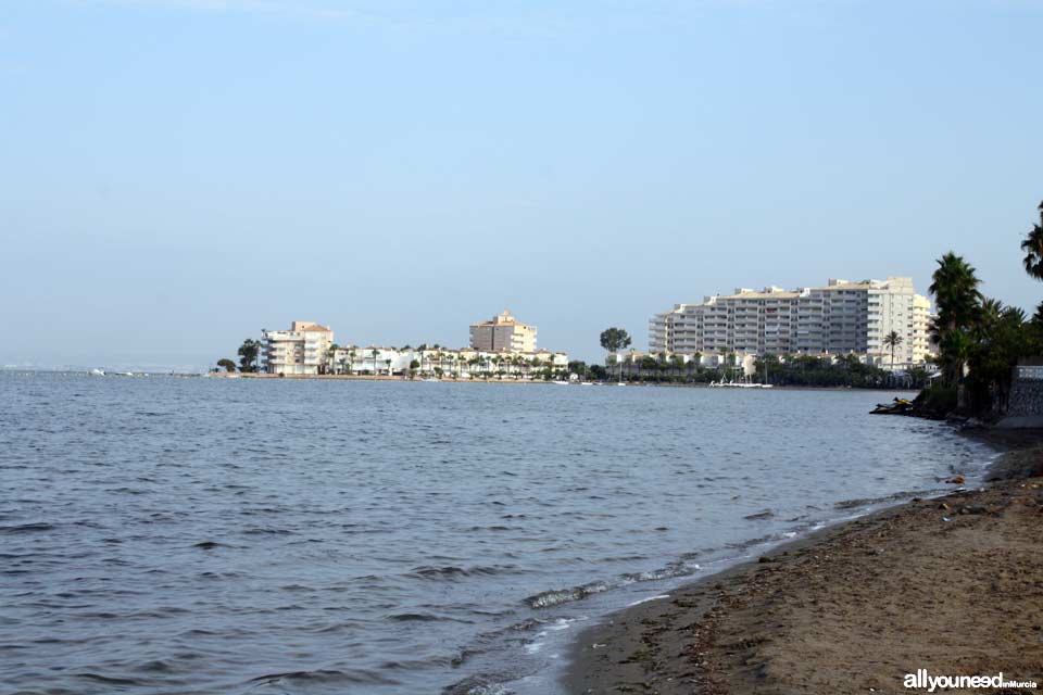 Poniente Beach