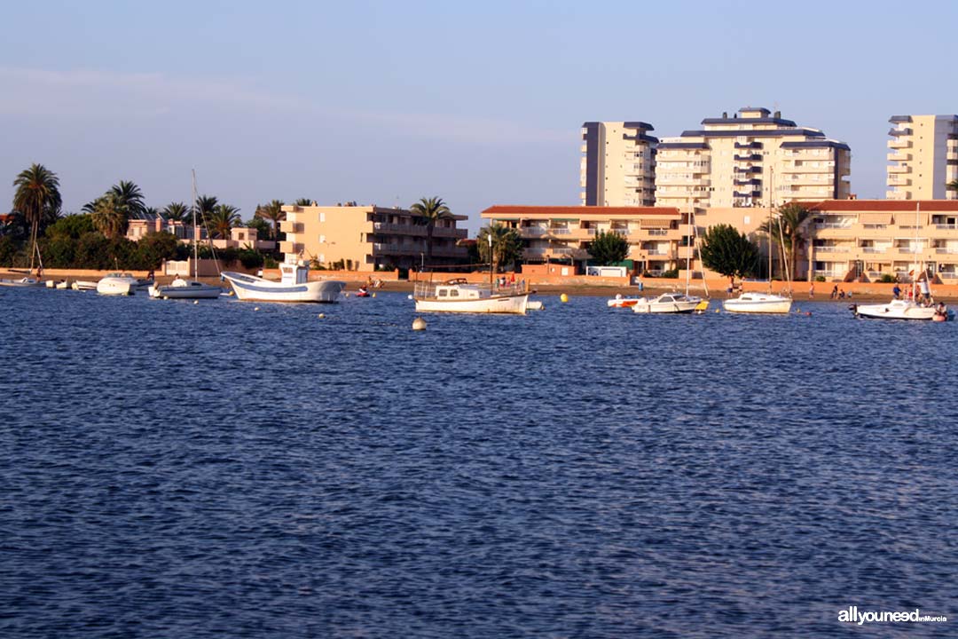 Playa de Puerto Bello