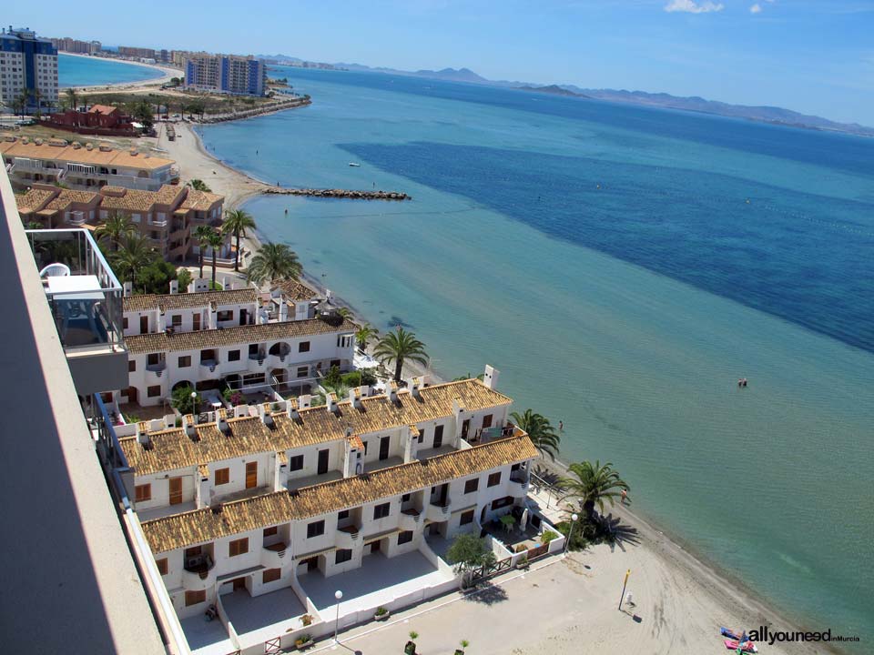 Playa de Veneziola