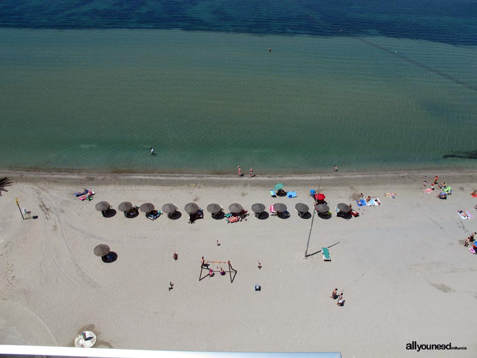 Playa de Veneziola