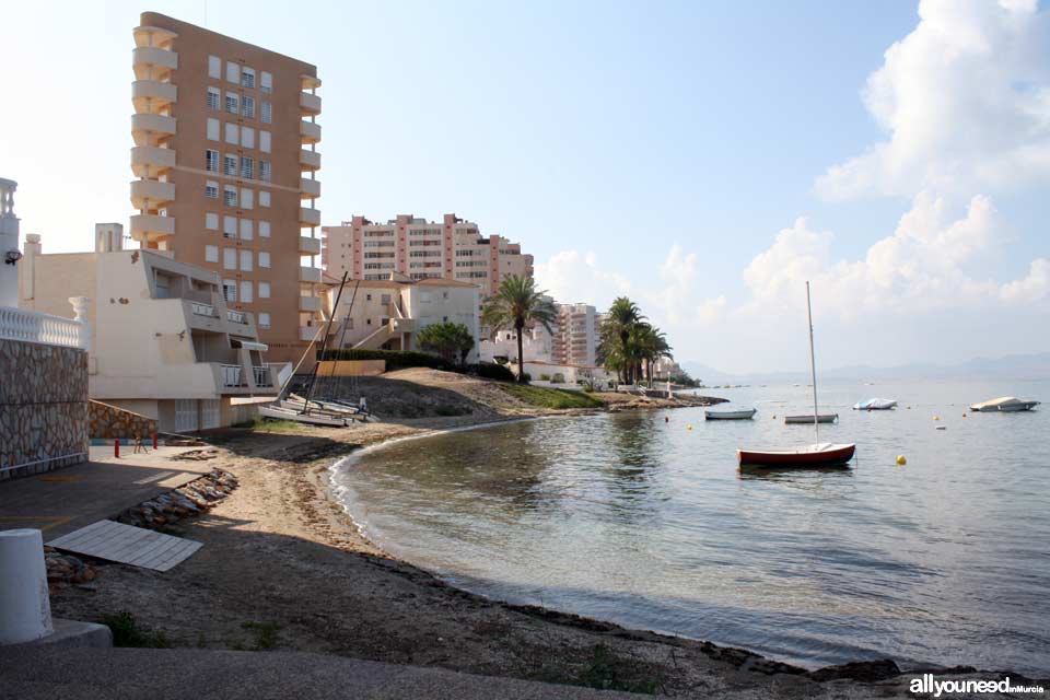 Playa de Matasgordas