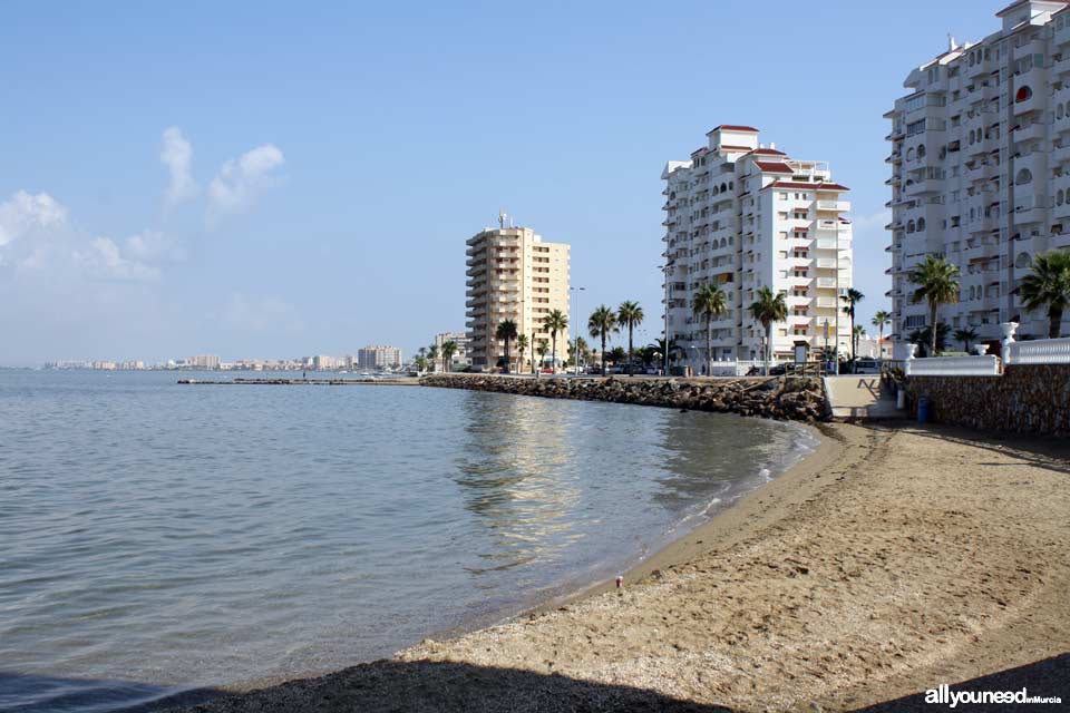Playa de Matasgordas