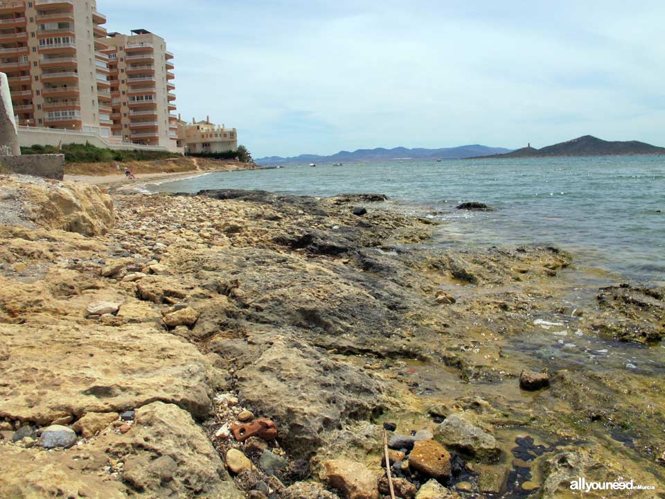 Playa de Matasgordas