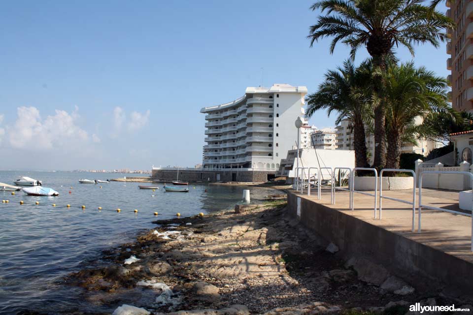 Playa de Matasgordas