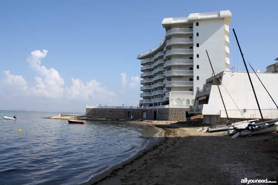 Playa de Matasgordas